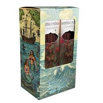 Incenso Vila Zen Linha Encanto Das Águas 0% Carvão 12Cxs 8Vr Incenso Vila Zen Linha Encanto Das Águas 0% Carvão 12Cxs 8Vr