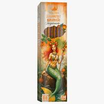 Incenso Vila Zen Linha Encanto Das Águas 0% Carvão Cxs 8Var Incenso Vila Zen Linha Encanto Das Águas 0% Carvão Cxs 8Var