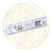Incensos Artesanal e Natural Cura Herbal - Aromas