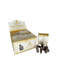 Incensos Cascata Cone Goloka 120 Unidades - Selecione Aroma Incensos Cascata Cone Goloka 120 Unidades - Selecione Aroma