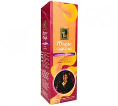 Incensos Indianos Zed Black Premium Magia Cigana - Kit com 10 unidades