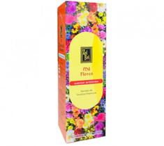 Incensos Indianos Zed Black Premium Mil Flores - Kit com 10 unidades