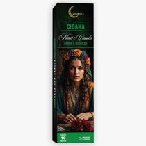 Incensos Lua Natural 0% Carvão 10 Varetas Escolha Aroma Incensos Lua Natural 0% Carvão 10 Varetas Escolha Aroma