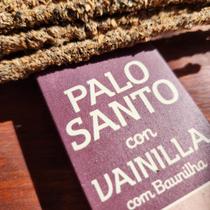 Incensos Palo Santo e Baunilha Sagrada Madre