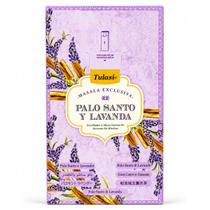 Incensos Tulasi Masala Exclusiva Box 12 Cxs C 12 Varetas Aroma:Palo Santo e Lavanda