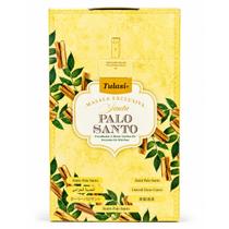 Incensos Tulasi Masala Exclusiva Box 12 Cxs C 12 Varetas Aroma:Palo Santo