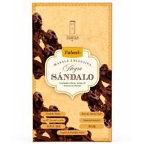 Incensos Tulasi Masala Exclusiva Box 12 Cxs C 12 Varetas Aroma:Sândalo