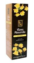 Incensos Varetas Zed Black Rosa Amarela Unidade