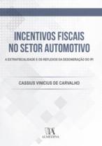 Incentivos fiscais no setor automotivo a extrafiscalidade e os reflexos da desoneração do ipi