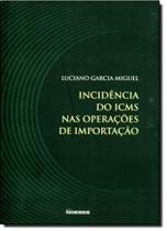Incidência do I C M S nas Operações de Importação - NOESES