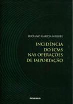 Incidência do icms nas operações de importação Incidência do icms nas operações de importação