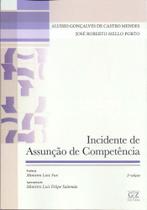 Incidente de assuncao de competencia - 02ed/21 - GZ EDITORA