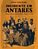 Incidente Em Antares (Edição Em Quadrinhos)