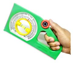 Inclinometro Base Magnetica Antena Parabolica Nivel Angular