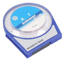 Inclinometro Base Magnetica Antena Parabolica Nivel Angular