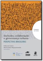 Inclusao, colaboracao e governanca urbana - perspe - PUC MINAS