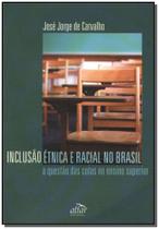 Inclusão Étnica E Racial No Brasil