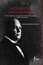 Incognitas geograficas - ALAMEDA Incognitas geograficas - ALAMEDA