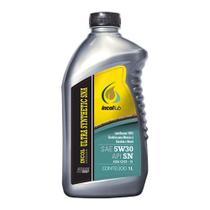 Incol 1LT - Óleo Lubrificante Sintético para motores à gasolina e diesel - 5W30 API SN ACEA C2/C3 Incol 1LT - Óleo Lubrificante Sintético para motores à gasolina e diesel - 5W30 API SN ACEA C2/C3