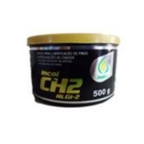 INCOL CH2 NLGI2 graxa para rolamento - 500g - Incol Lub