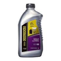 Incol Ordenhadeira 1LT - Óleo Lubrificante Mineral para Ordenhadeira - ISO 68 TIPO HLP Incol Ordenhadeira 1LT - Óleo Lubrificante Mineral para Ordenhadeira - ISO 68 TIPO HLP