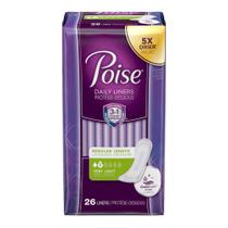 Incontinent Pad Poise Fresh Protection Regular 208 Ct