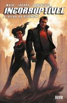 Incorruptível - A Trilha da Redenção - DEVIR Incorruptível - A Trilha da Redenção - DEVIR