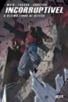 Incorruptível - Vol.04 - Capa Dura - DEVIR Incorruptível - Vol.04 - Capa Dura - DEVIR