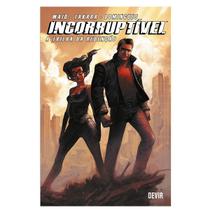 Incorruptível Vol.2 - A Trilha da Redenção - Devir