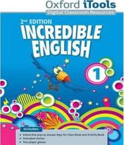 Incredible english 1 itools 02 ed