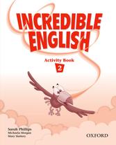 Incredible english 2 - activity book