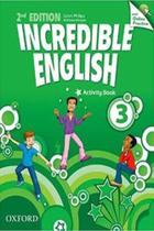 Incredible english 3 ab w ol pract pk 2ed