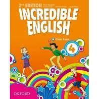 Incredible English 4 - Oxford - Incredible English 4 - Oxford -