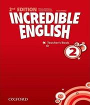 Incredible english 4 teachers book 2nd edition Incredible english 4 teachers book 2nd edition
