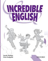 Incredible english 5 activity book - 1st ed - OXFORD UNIVERSITY