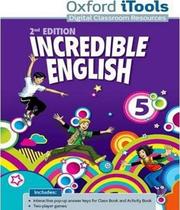Incredible english 5 - itools - 02 ed - Oxford