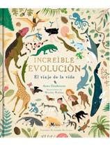 Increíble evolución