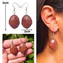 Incríveis brincos femininos 1 par com estilo e beleza em 2 peças elegantes e despojadas Incríveis brincos femininos 1 par com estilo e beleza em 2 peças elegantes e despojadas