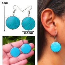 Incríveis brincos femininos 1 par com estilo e beleza em 2 peças elegantes e despojadas Incríveis brincos femininos 1 par com estilo e beleza em 2 peças elegantes e despojadas