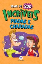 Incriveis piadas e charadas - manchas nas lombadas