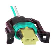 Incrível Conector 2 Vias para Bico Injetor VW Gol! Incrível Conector 2 Vias para Bico Injetor VW Gol!