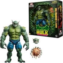 Incrivel Hulk Marvel Legends Series Abomination Abominável Hulk (Emil Blonsky) 15 Cm - Hasbro
