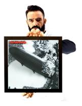Incrivel Quandro Decorativo Capa Led Zeppelin Releitura 33cm Incrivel Quandro Decorativo Capa Led Zeppelin Releitura 33cm