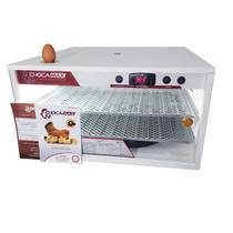 Incubadeira Automática 180 Ovos Digital Elétrica ChocaMax