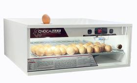 Incubadeira Automática 70 Ovos Digital Premium ChocaMax Incubadeira Automática 70 Ovos Digital Premium ChocaMax