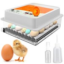 Incubadora de Ovos OKKÖBI OBI-36 para 36 Ovos com Viragem Automática Incubadora de Ovos OKKÖBI OBI-36 para 36 Ovos com Viragem Automática