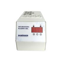 INCUBADORA GEL PLASMA 12 FUROS 10mL ATÉ 100C + RESF. - ANVISA 82095029004