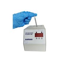 INCUBADORA GEL PLASMA 12 furos (Seringas 4x1mL - 4x3mL - 4x5mL*) ATÉ 100C - ANVISA 82095029004