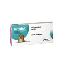 Incurin Estriol 1mg 30 comprimidos - Msd Saude Animal