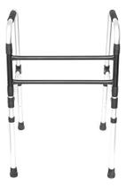 Indaiá andador indaiá idoso adulto aluminio dobravel regulav